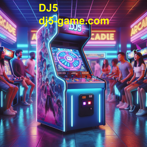 A Evolução dos Jogos de Arcade: Uma Viagem Nostálgica