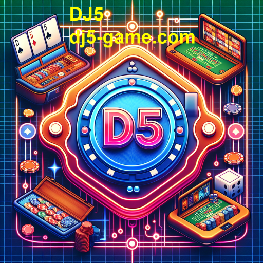 Explorando os Jogos de Cassino no DJ5: Diversão e Estratégia